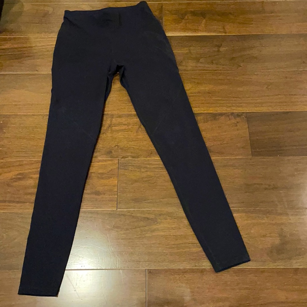 Sweaty better “the power” XS leggings